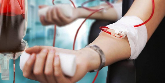70 закарпатців здали кров до благодійної акції "Здай кров – подаруй надію"