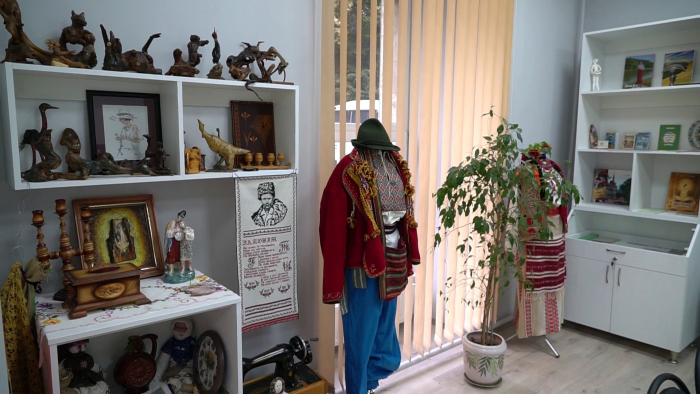 У Мукачеві сьогодні відкрито літературно-мистецький музей