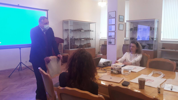 В УжНУ відбулася регіональна зустріч рад молодих учених Закарпатської області