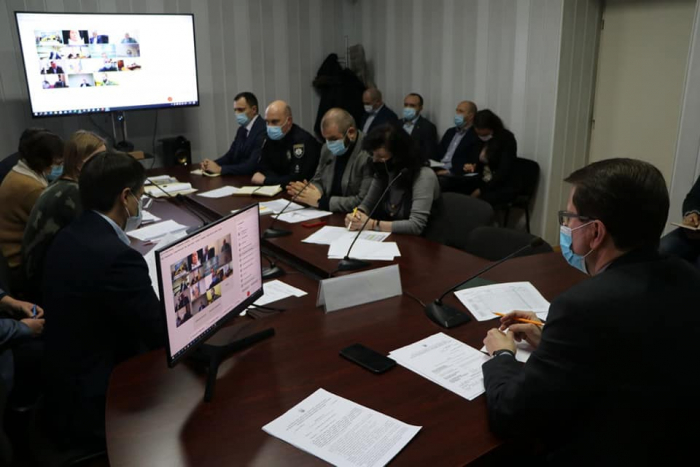 На Закарпатті посилять контроль за виконанням протиепідемічних обмежувальних заходів