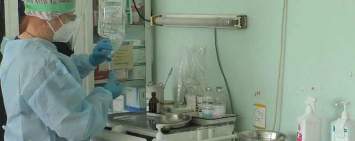 6 лікарень Закарпаття, де лікують хворих на COVID-19, заповнені на 80%, — Пшеничний