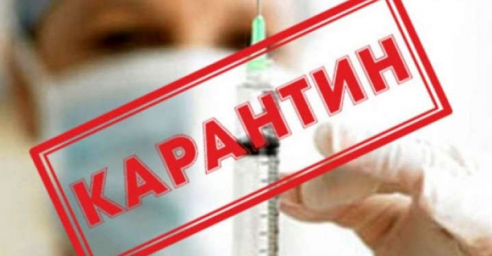 Берегове: закрили басейни, а школи залишили на карантині