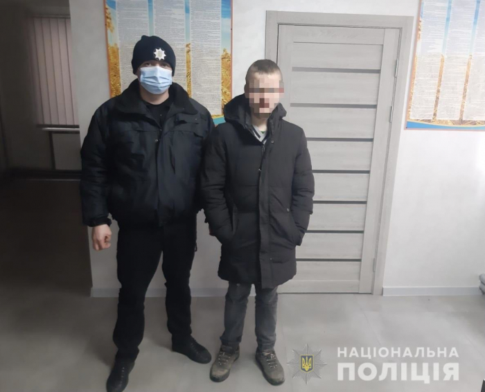 На Закарпатті всю ніч шукали малолітнього хлопця, який зник напередодні (ФОТО)