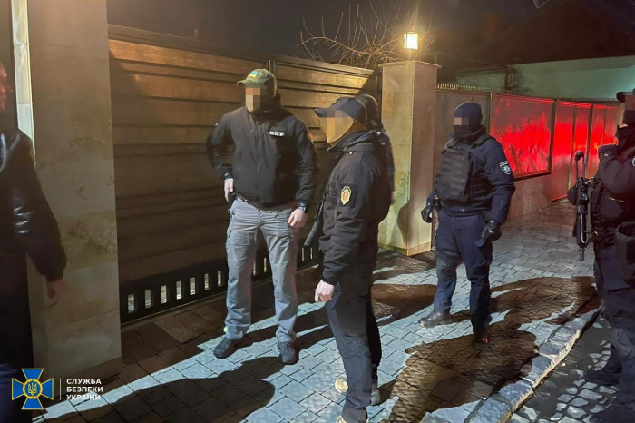 На Закарпатті СБУ затримала організаторів осередку міжнародного злочинного угруповання