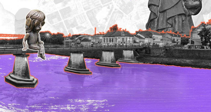 Як погуляти Ужгородом із аудіогідом: з’явився мобільний додаток для подорожей