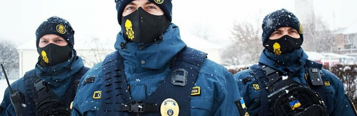 Задля охорони правопорядку в Мукачеві, на вулиці міста вийде нацгвардія