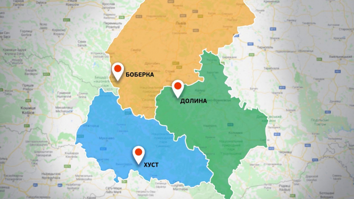 «Мале карпатське коло»: що дасть Закарпаттю проєкт, який має об’єднати три області