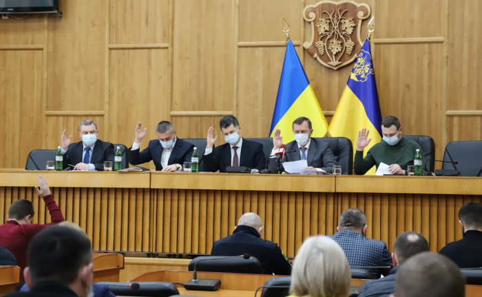 В Ужгородській міськраді погодили надання матеріально-технічної допомоги пожежно-рятувальному загону