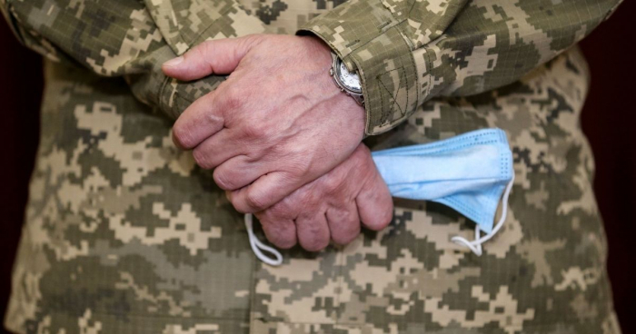 В Ужгороді через ускладнення від COVID-19 помер військовослужбовець, – Міноборони