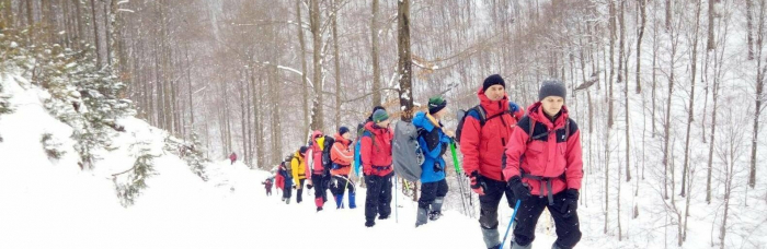 На Закарпатті тривають пошуки заблукалого туриста з Києва
