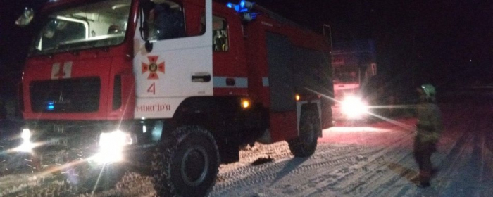 12 автівок відбуксирували рятувальники на Закарпатті
