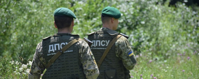 З Непалу та Лівії: на кордоні поблизу Ужгорода затримали трьох нелегальних мігрантів
