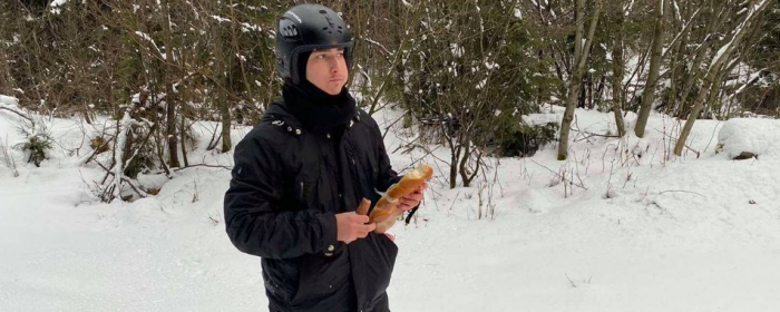 На Закарпатті в горах знайшли двох заблукалих туристів — з Одеси та Дніпра
