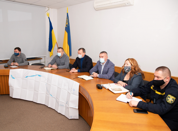 Як захистити мешканців мікрорайонів Доманинці, Радванка та Підлипники від підтоплень?