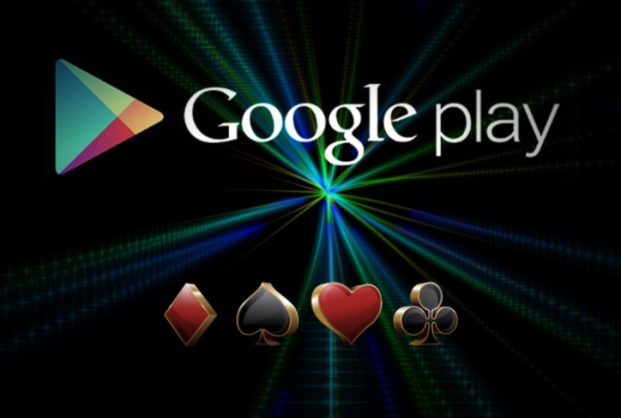 В Google Play появятся азартные приложения
