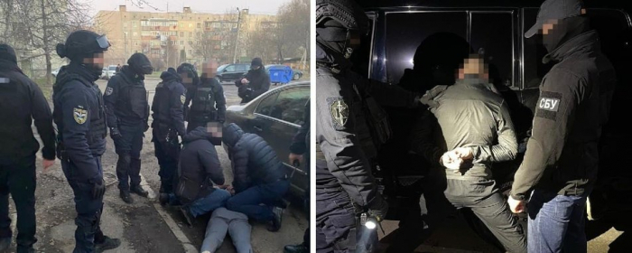 Спецоперація СБУ: на Закарпатті затримали організаторів розбійних нападів
