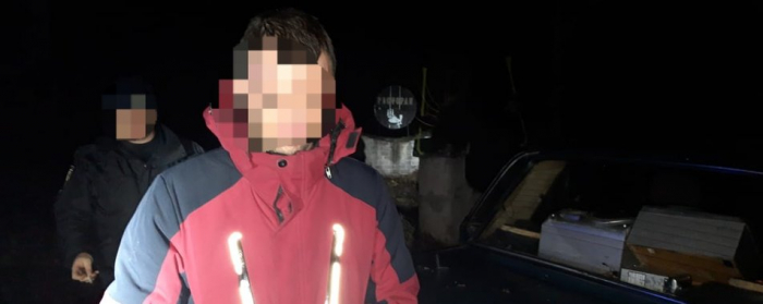 На Закарпатті у 25-річного чоловіка вилучили наркотики