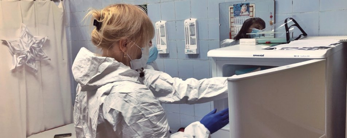 До першого етапу вакцинації від COVID-19 готуються на Закарпатті
