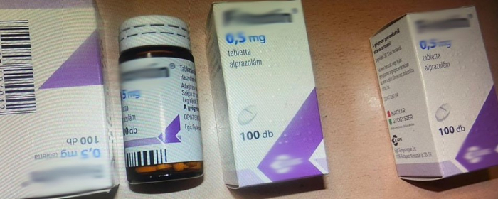 300 пігулок "психотропів" намагався ввезти українець через кордон
