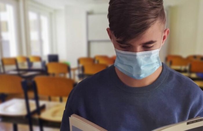 Дитсадки Рахівщини закрили на карантин, а школи перевели на дистанційне навчання