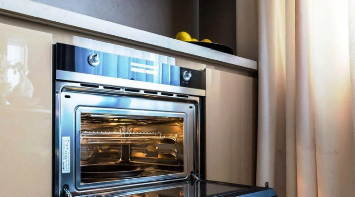 Встроенные духовые шкафы Siemens: инновации в домашнем хозяйстве
