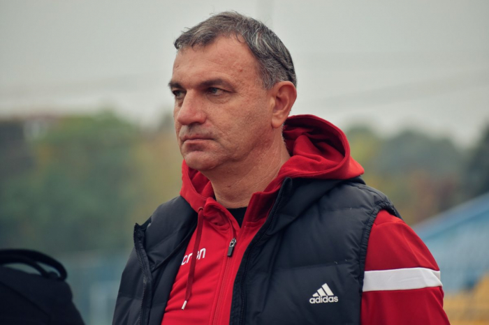 Головний тренери ФК "Ужгород": "Ми не мали права сидіти в обороні, граючи у більшості"