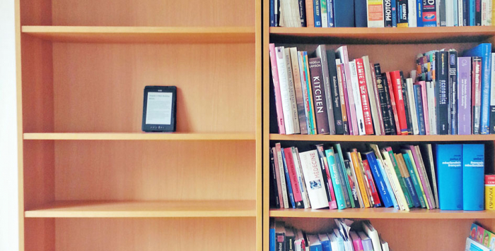 Паперова книга – чи електронний гаджет? Що читають закарпатці?
