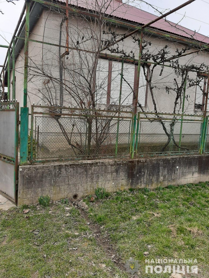 На Закарпатті поліцейські викрили зловмисників, які пограбували пенсіонерку (ФОТО, ВІДЕО)
