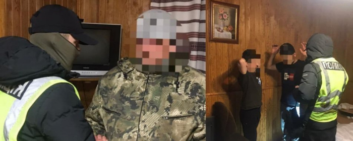 40-річного закарпатця підозрюють у співорганізації каналу нелегальних мігрантів
