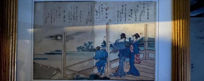 На Закарпатті судитимуть жительку Буковини, яка намагалася вивезти до ЄС цінні картини
