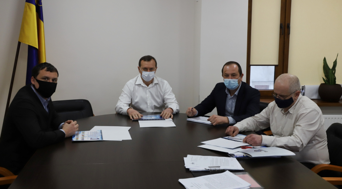 Визначено переможця конкурсу GPS-моніторингу автобусів на міських маршрутах в Ужгороді