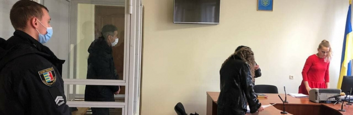 Тренеру з боксу, що чіплявся до 14-річної дівчини в Ужгороді обрали запобіжний захід