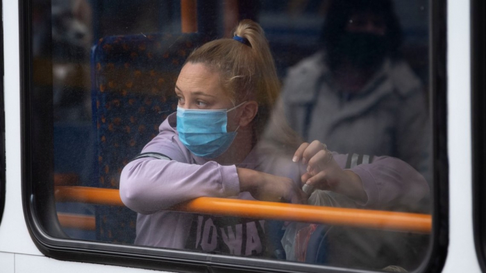 На Закарпатті продовжили заборону на пасажирські перевезення