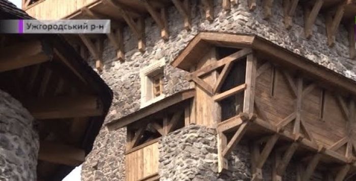 Реставрація Невицького замку: що зроблено, і коли покажуть результати відвідувачам (ВІДЕО)