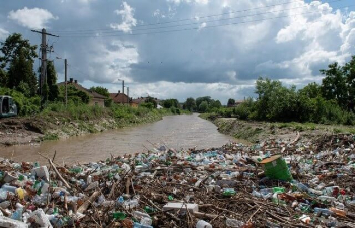 У Міндовкілля «заворушилися» через забруднену Тису після скарги іноземного посла