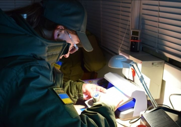 На КПП "Ужгород" затримали розшукуваного за підозрою у шахрайстві іноземця