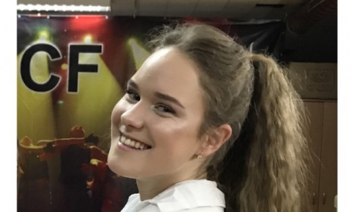 Ужгородська школярка – фіналістка Ukraine Global Scholars 2020