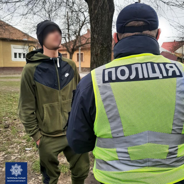 На Закарпатті п'яному водію "виписали" штраф майже на 55 тисяч гривень (ФОТО)