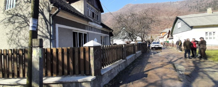 87-річна жінка та її син загинули під час пожежі на Закарпатті
