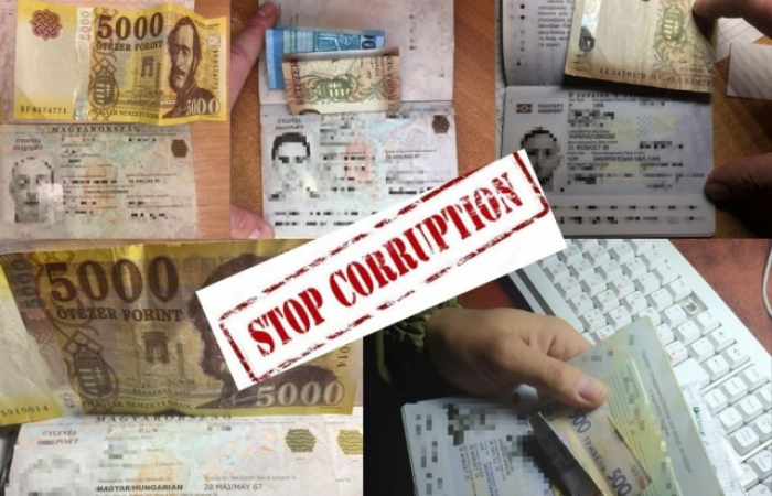 На закарпатських пунктах пропуску люди пропонують хабарі, аби їх не ставили у карантин