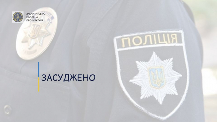 Обіцяв безперешкодну діяльність "казино" – експрацівника поліції засуджено до 2 років ув’язнення