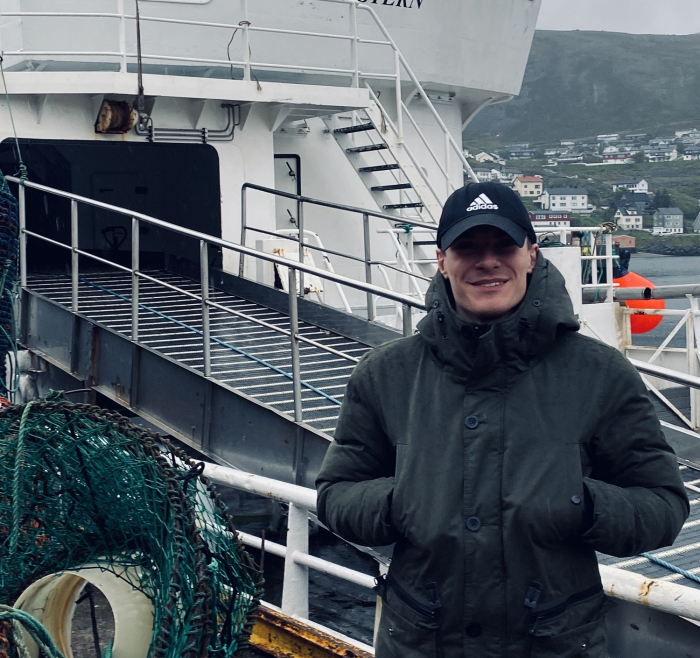 Моряк Ренат Бесолов – про вилов крабів в Баренцовому морі, скільки можна на цьому заробити і чому Норвегія закуповує рибу в Україні  ІНТЕРВ'Ю