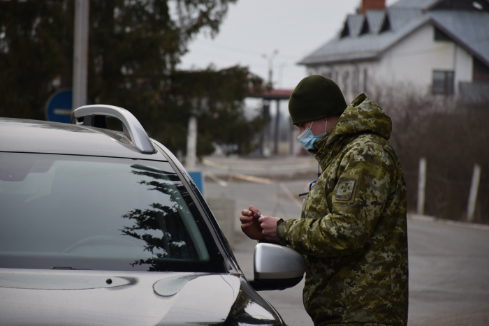 Ковід і кордон: закарпатцям - про зміни в'їзду в Україну