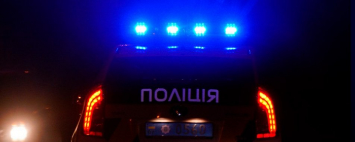 У Мукачеві водій, втікаючи від патрульних, з'їхав у кювет
