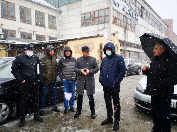 На перехресті вулиць Миколи Бобяка та Возз’єднання в Ужгороді встановлять світлофорний об'єкт