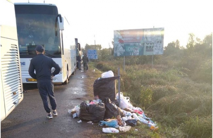 Зі "сміттєвою" проблемою на кордонах на Закарпатті боротимуться електронною чергою