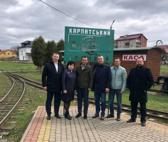Закарпаття й Івано-Франківщина співпрацюватимуть у питаннях історико-культурної спадщини