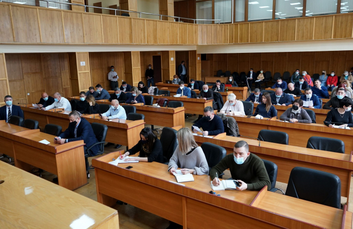 Депутати Ужгорода просять збільшити відсоток зарахування ПДФО до бюджету громади із 60% до 80% 