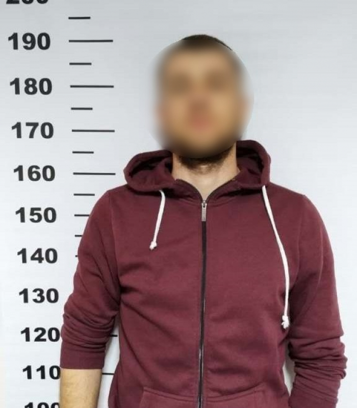 На Закарпатті прикордонники затримали злочинця під час його повернення в Україну