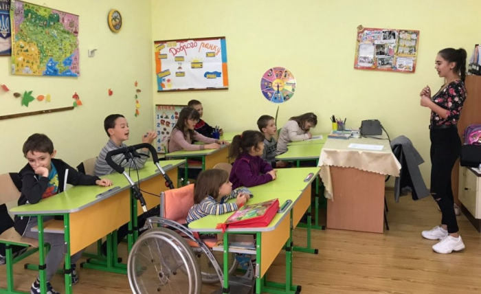 Спеціальна освіта в УжНУ: нова перспективна спеціальність